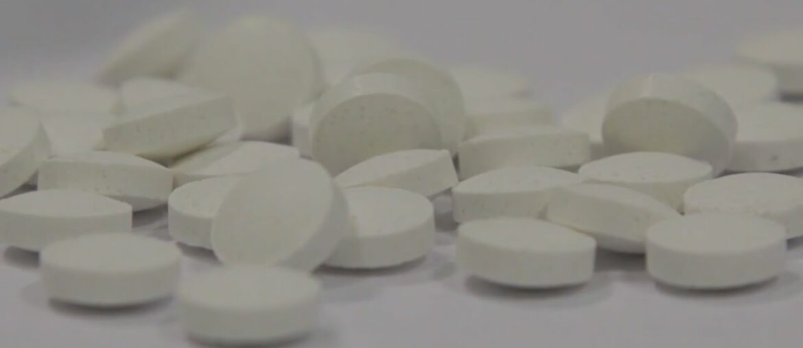 Eyewitness News UCSF Fresno study explores possible link between COVID-19 and Vitamin D