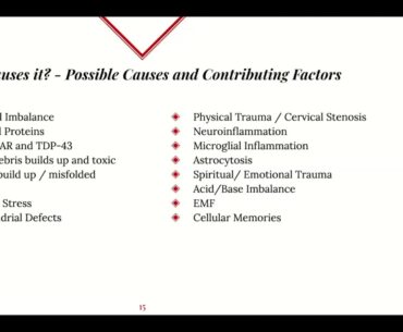 Functional Medicine: A Comprehensive Approach to ALS | Dr. Shel Wellness & Aesthetic Center
