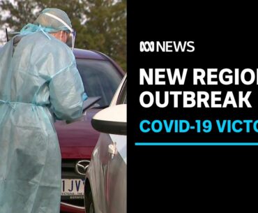 New coronavirus infections in Shepparton and Bairnsdale, Victoria records seven new cases | ABC News