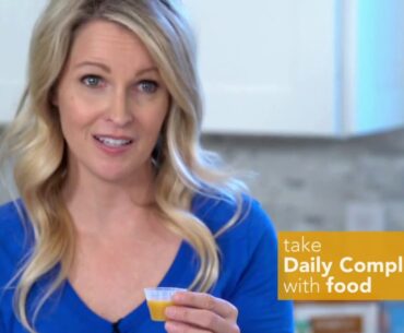 Why i take Complete Liquid Vitamins | PureTrim