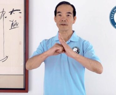 Introduction to Free Tai Chi for Rehabilitation Lesson One to Improve Immunity and Reduce Stress