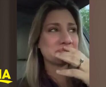 Teacher’s tearful selfie video reveals challenges of online teaching amid COVID-19 l GMA Digital