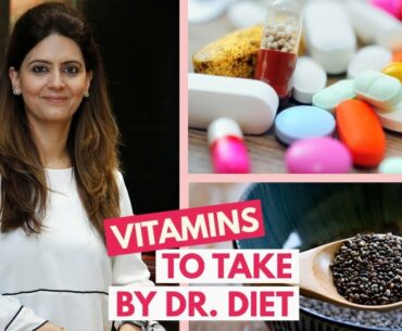 Best Multivitamin, Supplements for Women Over 30 | Which Supplement Women Should Take?