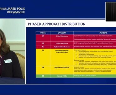 Colorado officials discuss how COVID-19 vaccine will be rolled out once available