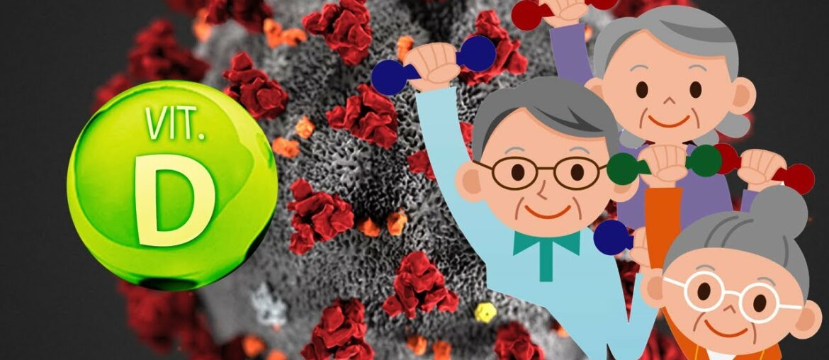 Should the elderly supplement vitamin D to prevent COVID-19?