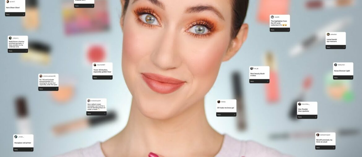 I Used Makeup YOU’VE Been Reaching For!!