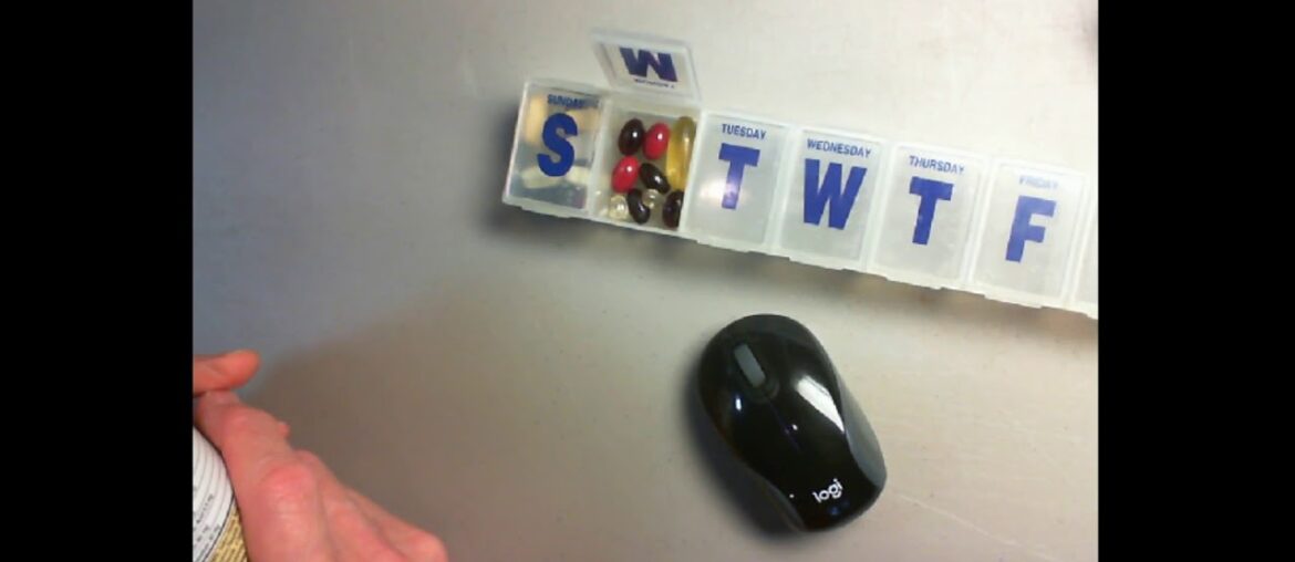 Vitamins & Supplements by Rich Wilczewski 20201018B