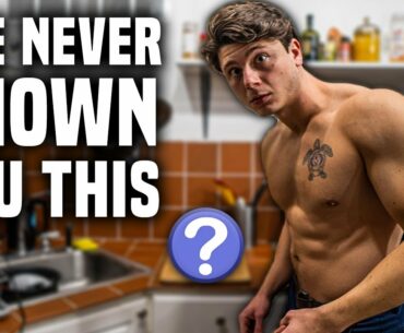 What I Do Every Day For Faster Muscle Recovery (That I've never shown you)