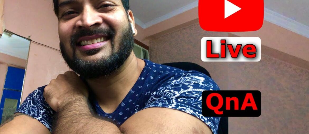 Sunday Live #20 with Healthy Syrus