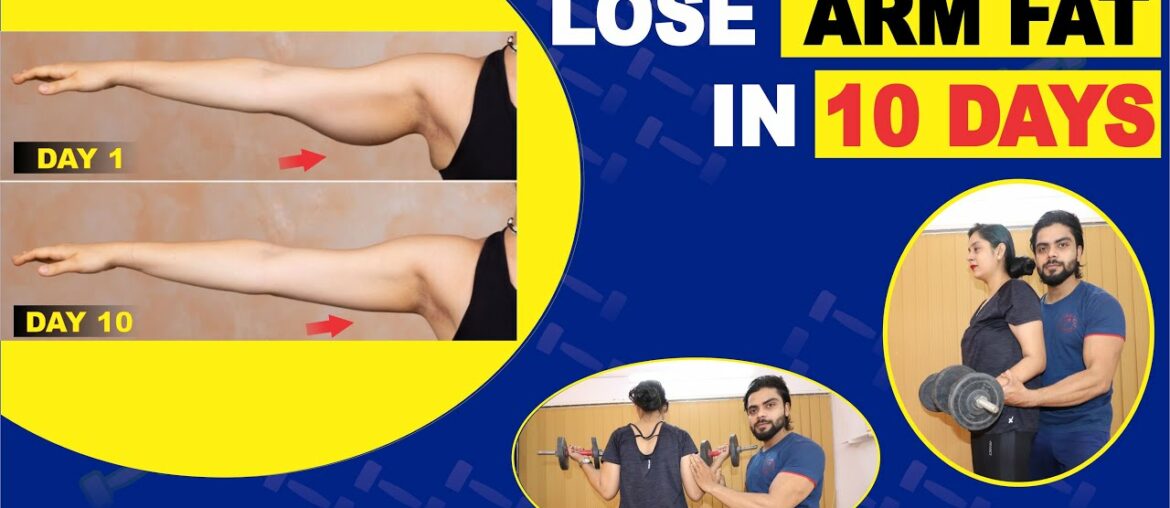 THURSDAY 10 DAYS ARM FAT CHALLENGE | EPISODE NO 4 |