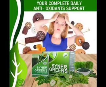 Synergreens Caloocan City Ph l Synergreens Supplements For our Immune System
