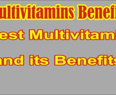 MULTIVITAMIN TABLET BENEFITS AND MULTIVITAMIN BRAND IN URDU