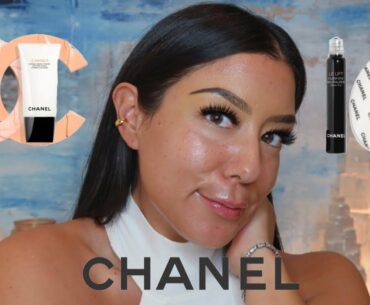 NEW CHANEL SKINCARE LE GEL, LE GOMMAGE, LE LIFT, HYDRA BEAUTY