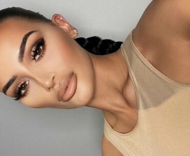 TESTING MAKEUP BY MARIO MASTER MATTES EYESHADOW PALETTE | HOLLY BOON