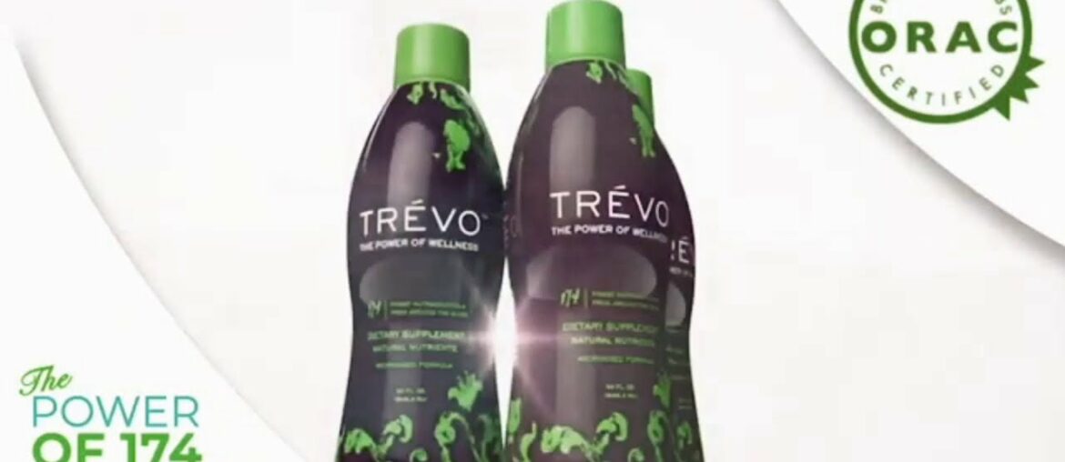 Trevo - Power Of 174 Ingredients [ Miraco Global ]
