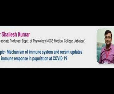 Mechanism Of Immune System And Recent Updates On Immune Response In Population At COVID-19
