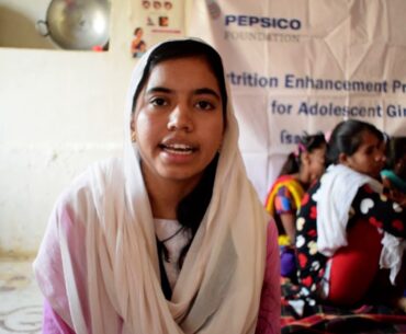 Nourishing India - Empowering Adolescents