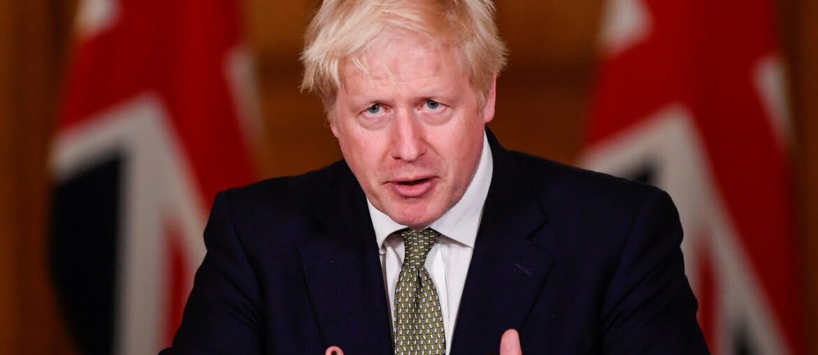 In full: Boris Johnson updates the nation on Covid-19 strategy