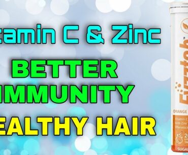 Fyzztab Vitamin C Effervescent Tablets Honest Review | Is It Good Or Not?