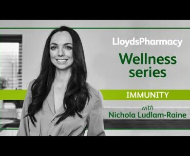 5 of the Most Important Nutrients your Immune System Needs with Nichola Ludlam-Raine