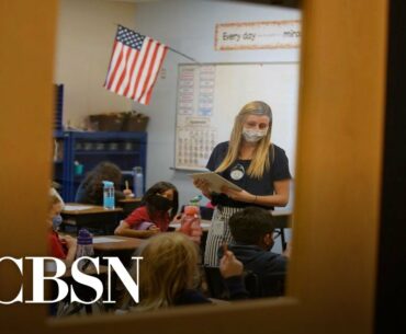 COVID-19 pandemic creates more job shortages in the education sector