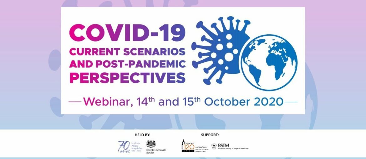 Webinar COVID 19 - Session 03 - Diagnosis, immune response and vaccine prospects