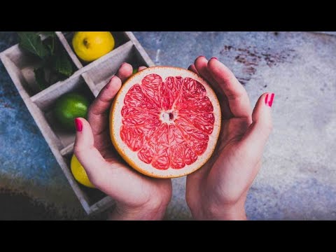 Winter vitamin boosting juice | winter citrus juice | immunity boosting winter juice recipe | citrus