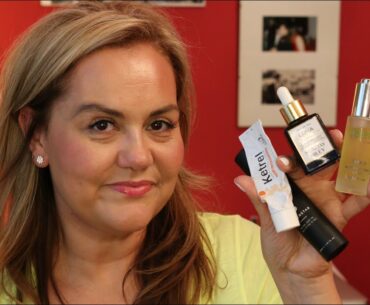 FAVE FIVES: RETINOLS (VITAMIN A) | CAROLINE HIRONS | JULY 2016