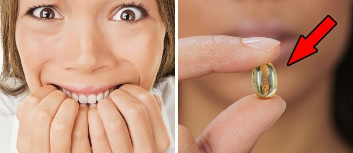 This Common Vitamin Is Proven to Reduce Anxiety and Stress (Niacin for