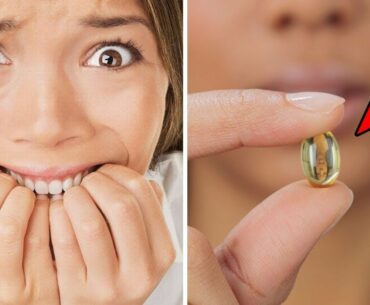 This Common Vitamin Is Proven to Reduce Anxiety and Stress (Niacin for