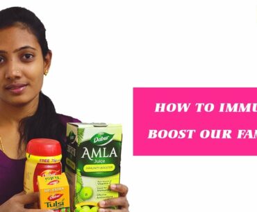 How to build your immune system | Happyyagi Shwetha