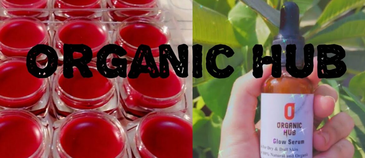 Testing organic products | vitamin c serum and glow serum | in urdu/ hindi | woman high beauty