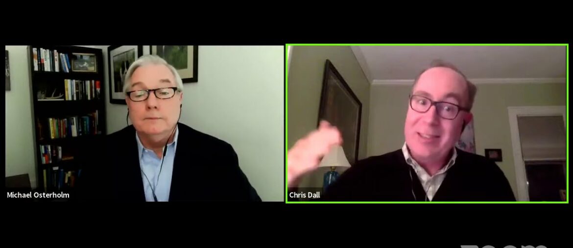 The Osterholm Update COVID-19: Live Podcast Recording and Q&A