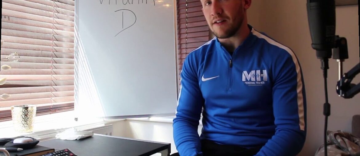 QT#3 - Should I be taking a 'Vitamin D' supplement?