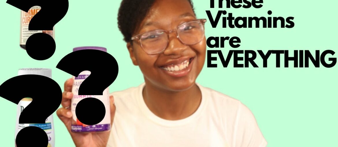 BEST VITAMINS FOR HAIR GROWTH AND IMMUNE SUPPORT