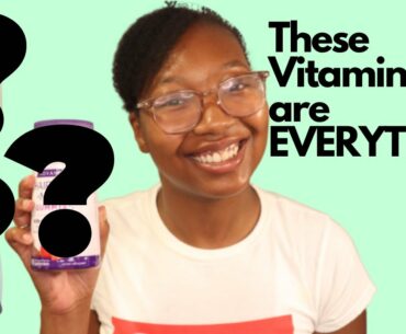 BEST VITAMINS FOR HAIR GROWTH AND IMMUNE SUPPORT