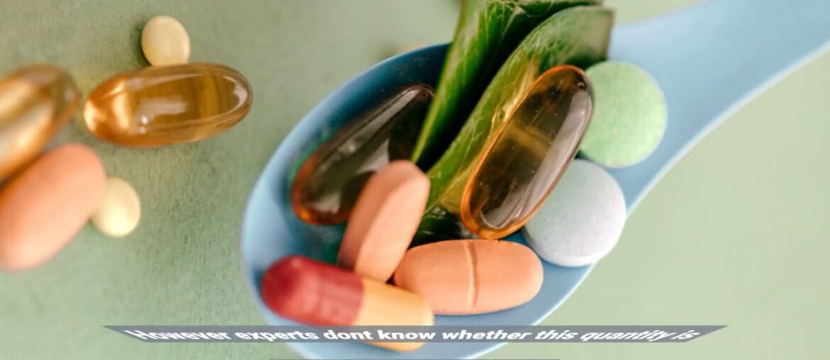Not known Factual Statements About The 11 Best Vitamins and Supplements to Boost Energy