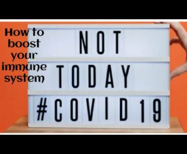 Helpful ways to strengthen your immune system and fight off disease