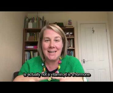 Crash Course in vitamin D