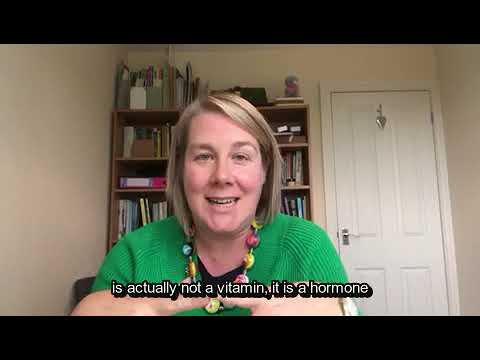 Crash Course in vitamin D