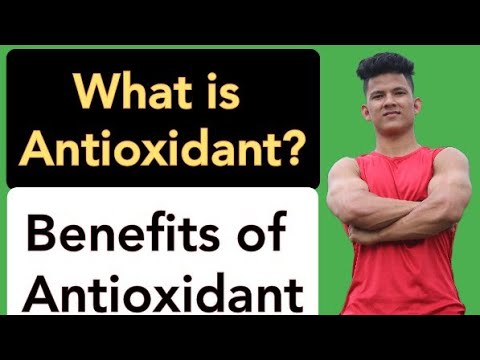 ANTIOXIDANT in hindi     | BENEFITS  |