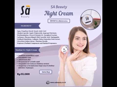 SA BEAUTY support product