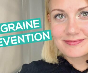 Nutrition for Migraines | Best Diets for Migraine Suffers | Migraine Prevention | IntroWellness