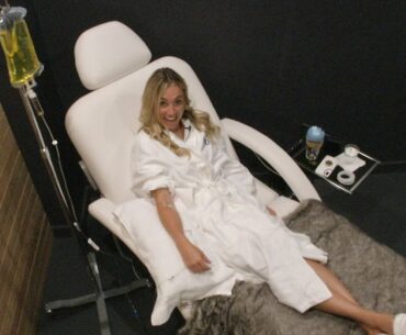 IV Drips for Post Workout, Hangovers and Vitamin C