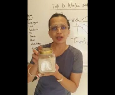 Top 10 winter superfoods