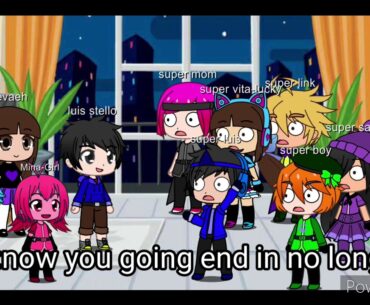 Vitamin Connection: The Anime || final world || Gacha Club