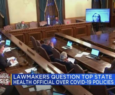 Dr. Khaldun discusses herd immunity and COVID-19