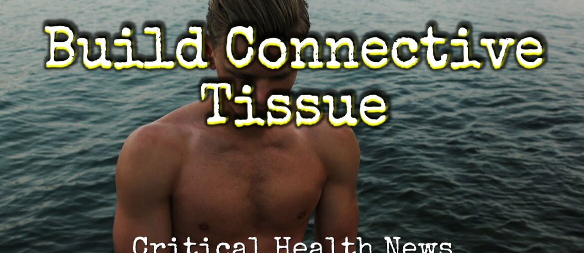 Build Connective Tissue - Pharmacist Ben Fuchs - Moment of Truth