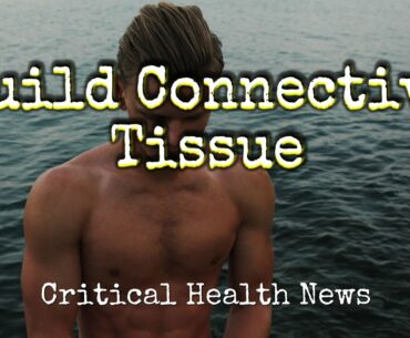 Build Connective Tissue - Pharmacist Ben Fuchs - Moment of Truth