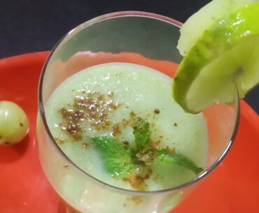 Immunity booster drink/gooseberry recipes/vitamin c rich recipe/covid19 immunity drink